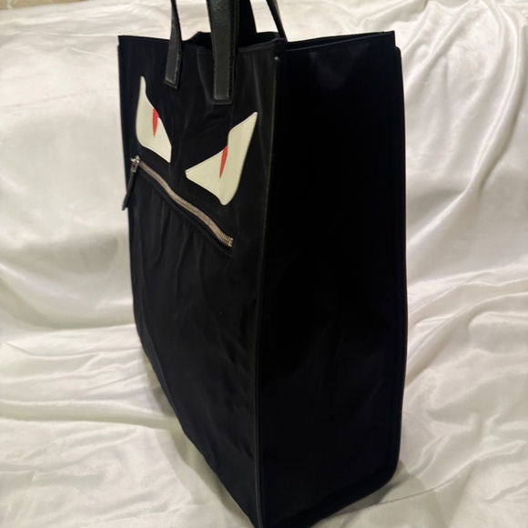 FENDI “MONSTER BAG” - Picture 7 of 7